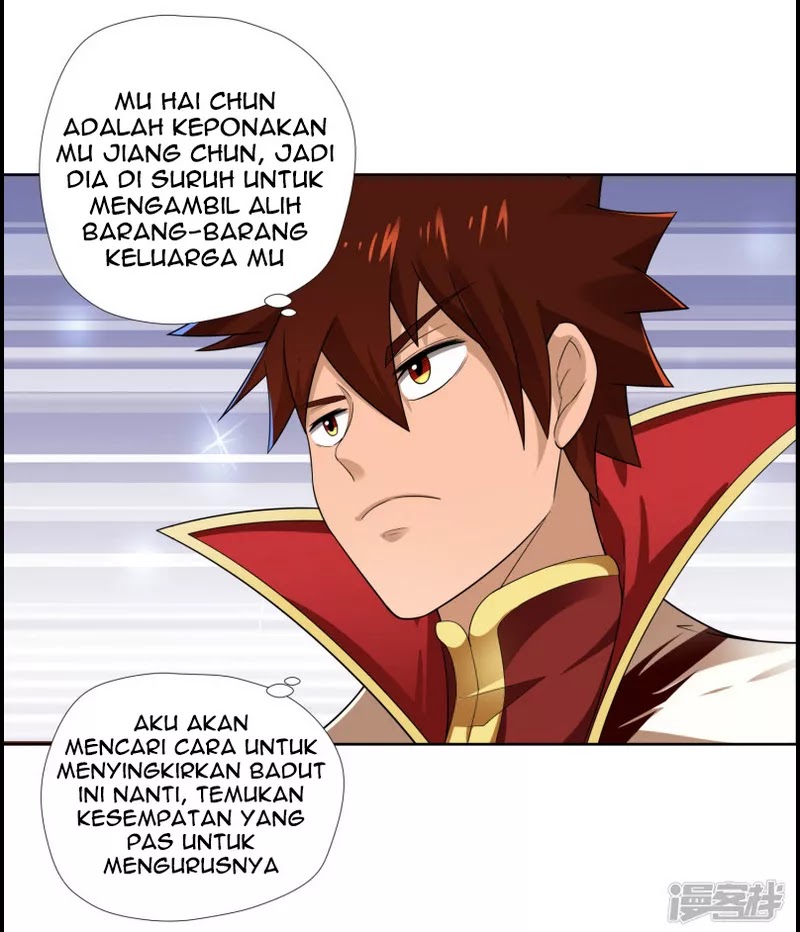 Sword Master of Soul Spirit Chapter 08 Gambar 36